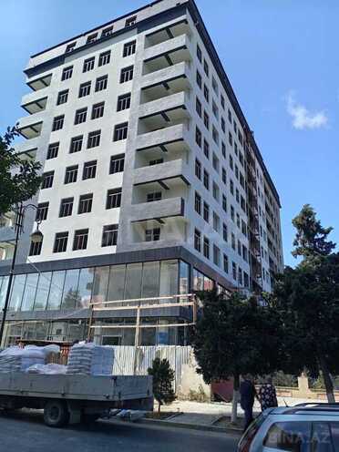 3-комн. новостройка - Хырдалан - 76 м² (1)