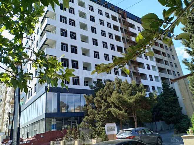 3-комн. новостройка - Хырдалан - 76 м² (6)