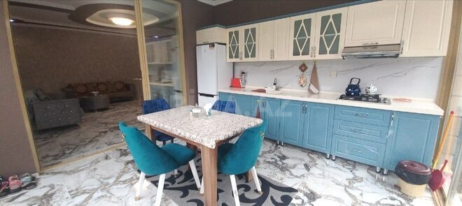 4 otaqlı həyət evi/bağ evi - Qəbələ - 120 m² (10)