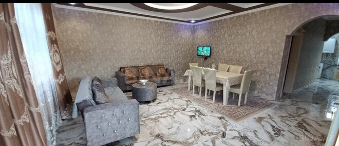 4 otaqlı həyət evi/bağ evi - Qəbələ - 120 m² (12)