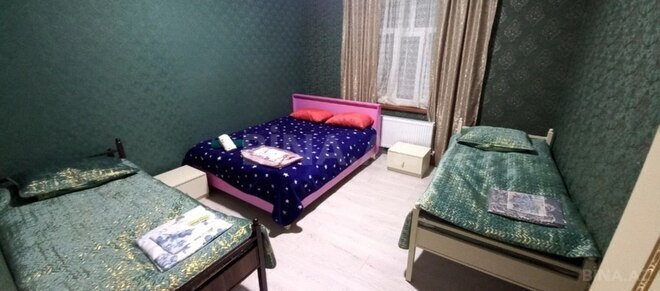 4 otaqlı həyət evi/bağ evi - Qəbələ - 120 m² (17)