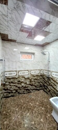 4 otaqlı həyət evi/bağ evi - Qəbələ - 120 m² (20)