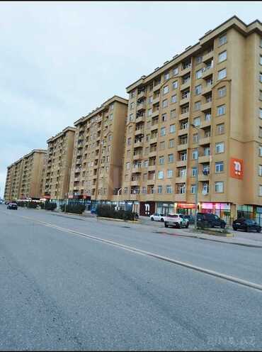 2 otaqlı yeni tikili - Məmmədli q. - 65.4 m² (1)