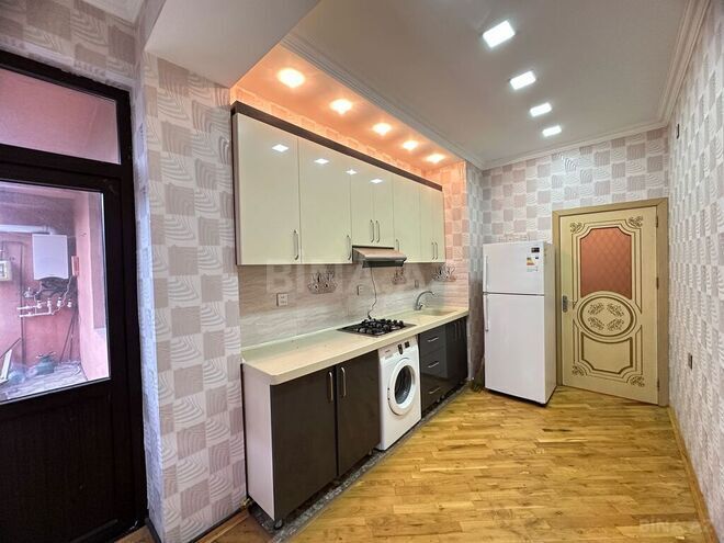 3 otaqlı yeni tikili - Həzi Aslanov m. - 70 m² (7)