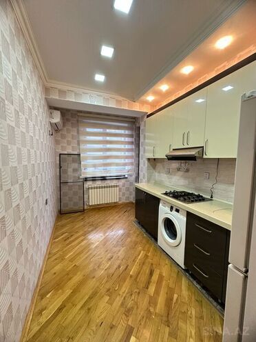 3 otaqlı yeni tikili - Həzi Aslanov m. - 70 m² (6)