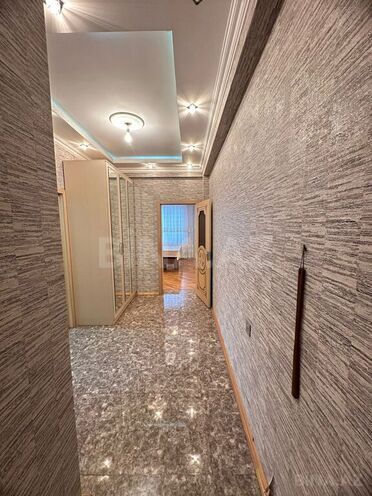 3 otaqlı yeni tikili - Həzi Aslanov m. - 70 m² (8)
