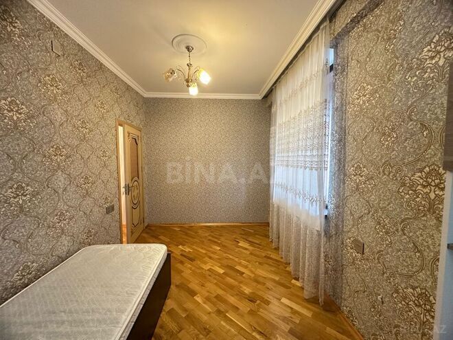 3 otaqlı yeni tikili - Həzi Aslanov m. - 70 m² (4)