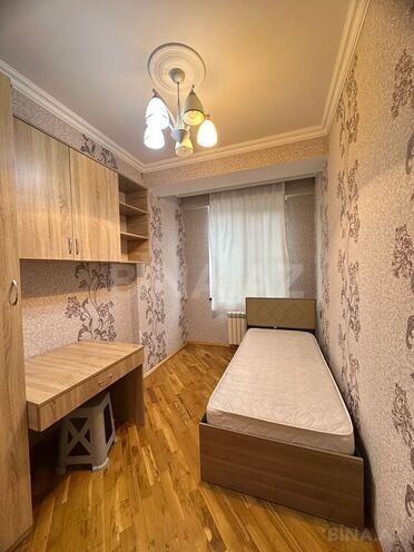 3 otaqlı yeni tikili - Həzi Aslanov m. - 70 m² (5)