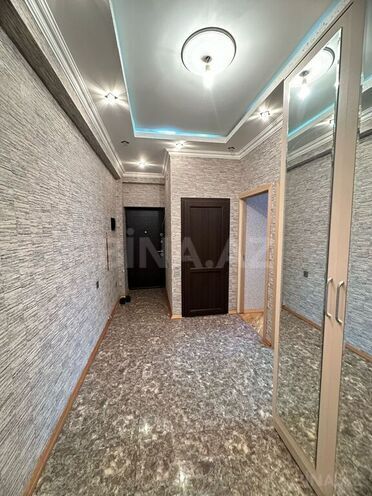 3 otaqlı yeni tikili - Həzi Aslanov m. - 70 m² (9)