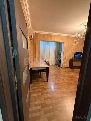 2 otaqlı köhnə tikili - Həzi Aslanov m. - 45 m² (10)