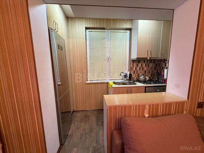 2 otaqlı köhnə tikili - Həzi Aslanov m. - 45 m² (2)