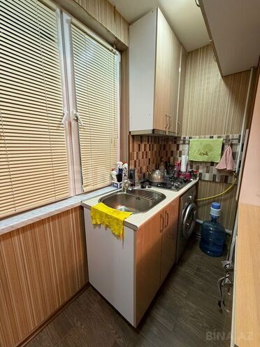 2 otaqlı köhnə tikili - Həzi Aslanov m. - 45 m² (7)