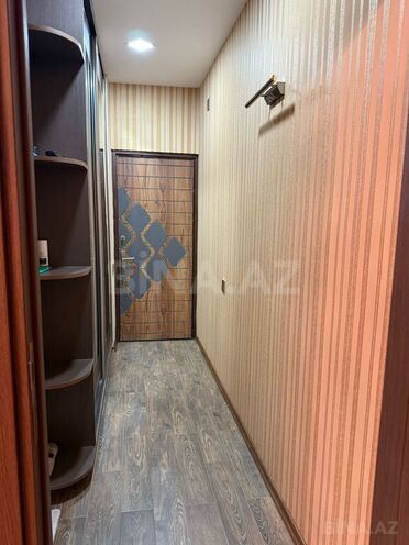2 otaqlı köhnə tikili - Həzi Aslanov m. - 45 m² (3)