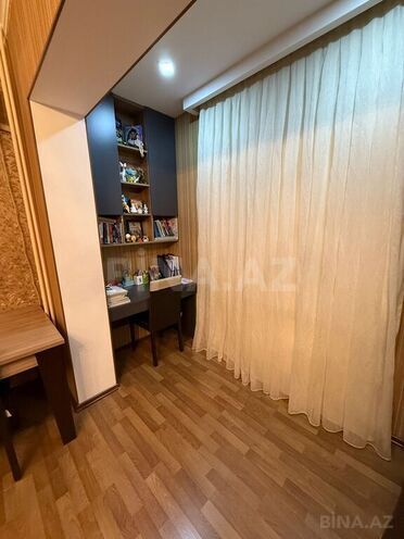 2 otaqlı köhnə tikili - Həzi Aslanov m. - 45 m² (8)