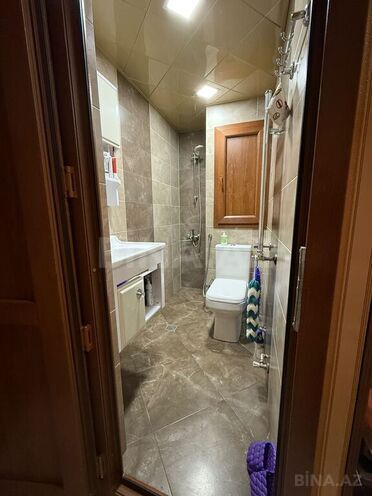2 otaqlı köhnə tikili - Həzi Aslanov m. - 45 m² (11)