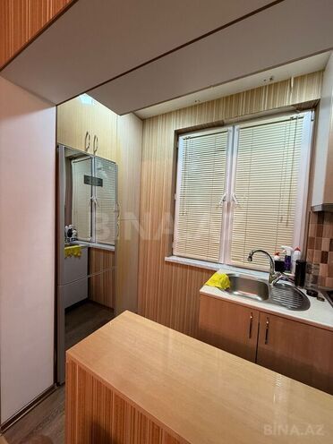 2 otaqlı köhnə tikili - Həzi Aslanov m. - 45 m² (5)