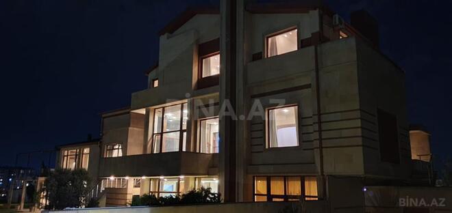 7 otaqlı həyət evi/bağ evi - Badamdar q. - 500 m² (3)