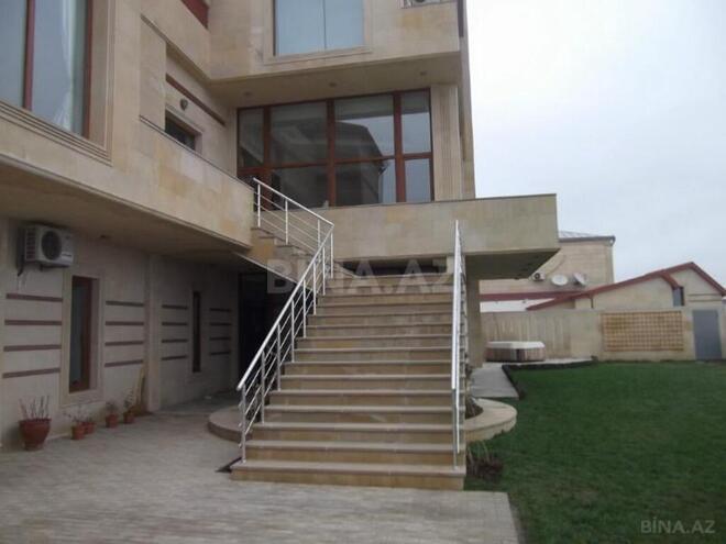 7 otaqlı həyət evi/bağ evi - Badamdar q. - 500 m² (5)