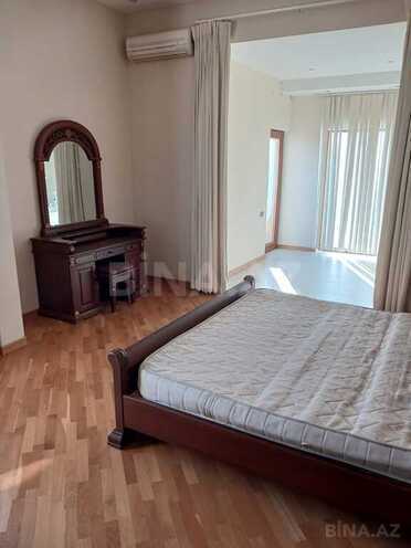 7 otaqlı həyət evi/bağ evi - Badamdar q. - 500 m² (18)