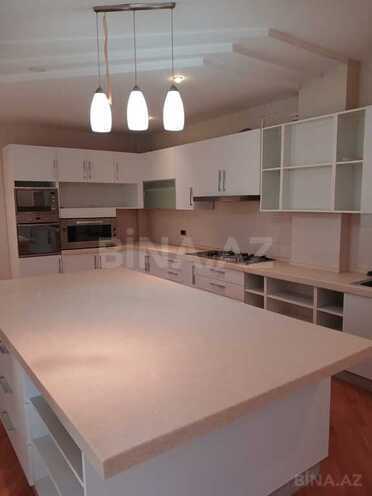 7 otaqlı həyət evi/bağ evi - Badamdar q. - 500 m² (11)