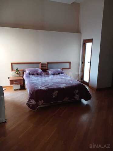 7 otaqlı həyət evi/bağ evi - Badamdar q. - 500 m² (14)