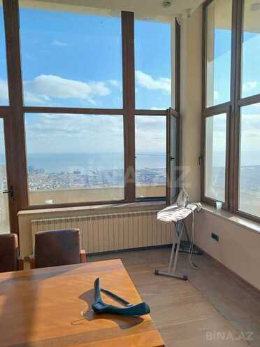 7 otaqlı həyət evi/bağ evi - Badamdar q. - 500 m² (6)