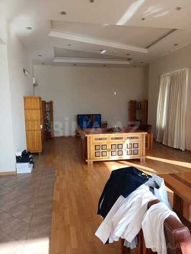 7 otaqlı həyət evi/bağ evi - Badamdar q. - 500 m² (12)
