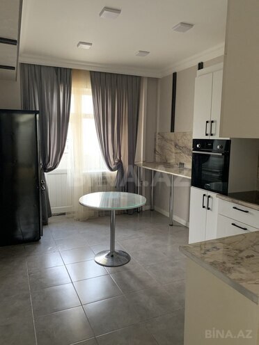 2 otaqlı yeni tikili - Elmlər Akademiyası m. - 70 m² (10)