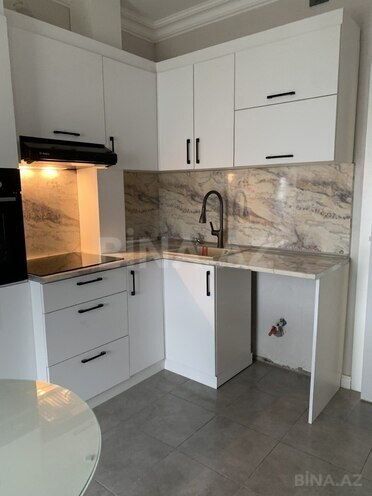 2 otaqlı yeni tikili - Elmlər Akademiyası m. - 70 m² (12)