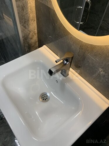 2 otaqlı yeni tikili - Elmlər Akademiyası m. - 70 m² (8)
