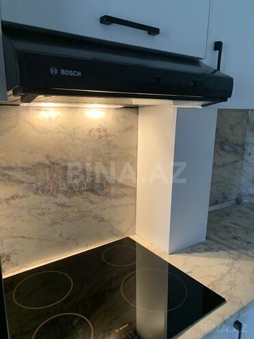 2 otaqlı yeni tikili - Elmlər Akademiyası m. - 70 m² (15)
