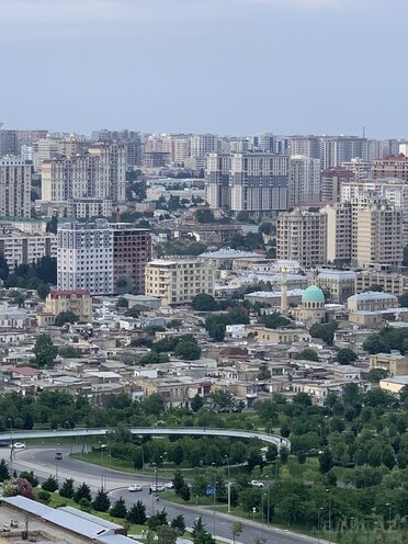 2 otaqlı yeni tikili - Elmlər Akademiyası m. - 70 m² (3)