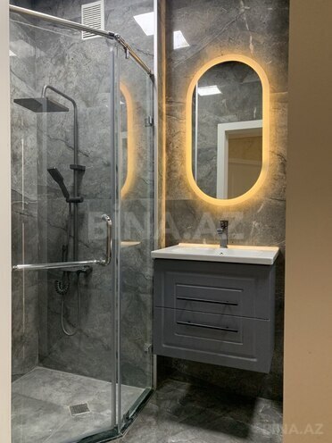 2 otaqlı yeni tikili - Elmlər Akademiyası m. - 70 m² (6)