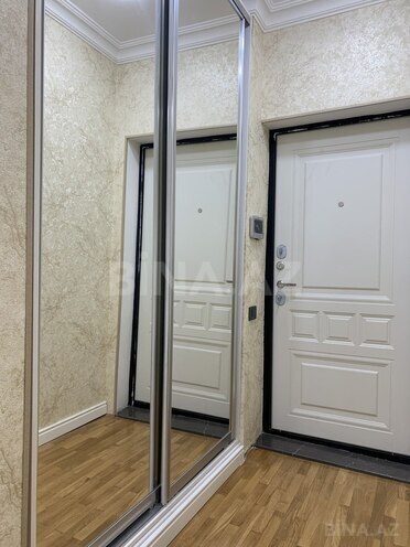 2 otaqlı yeni tikili - Elmlər Akademiyası m. - 70 m² (25)