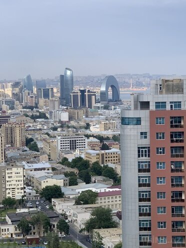 2 otaqlı yeni tikili - Elmlər Akademiyası m. - 70 m² (4)