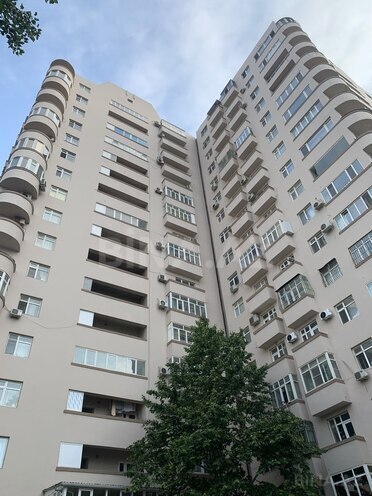 2 otaqlı yeni tikili - Elmlər Akademiyası m. - 70 m² (5)