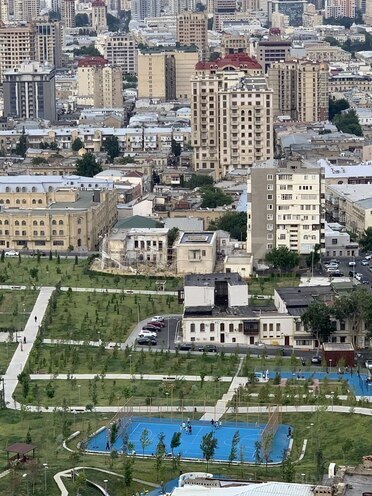 2 otaqlı yeni tikili - Elmlər Akademiyası m. - 70 m² (1)