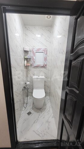 4 otaqlı köhnə tikili - Həzi Aslanov m. - 95 m² (6)