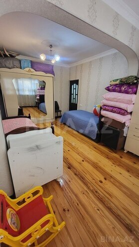 4 otaqlı köhnə tikili - Həzi Aslanov m. - 95 m² (9)