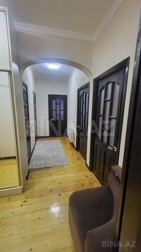 4 otaqlı köhnə tikili - Həzi Aslanov m. - 95 m² (13)
