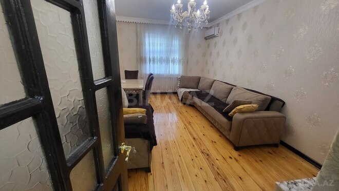 4 otaqlı köhnə tikili - Həzi Aslanov m. - 95 m² (1)