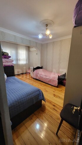 4 otaqlı köhnə tikili - Həzi Aslanov m. - 95 m² (8)