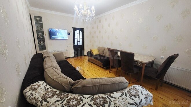 4 otaqlı köhnə tikili - Həzi Aslanov m. - 95 m² (2)