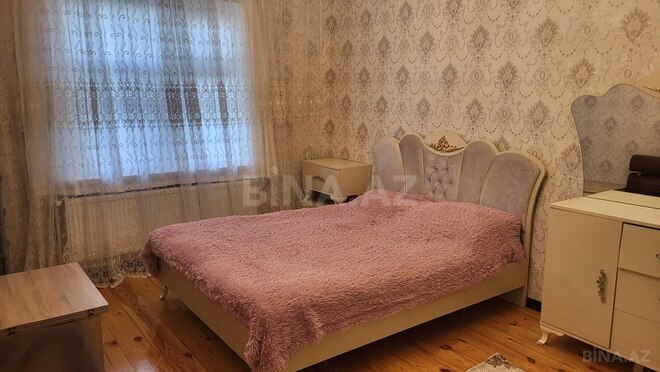 4 otaqlı köhnə tikili - Həzi Aslanov m. - 95 m² (10)