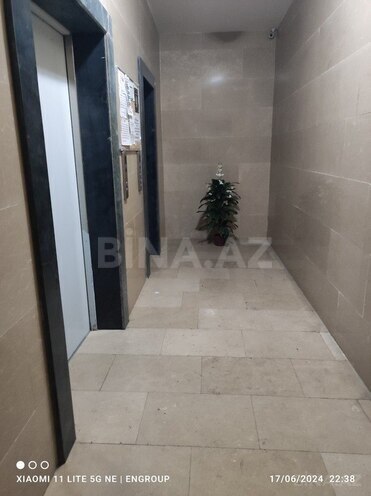 2 otaqlı yeni tikili - Nəriman Nərimanov m. - 70 m² (11)