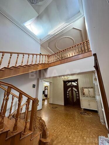 11 otaqlı həyət evi/bağ evi - Azadlıq Prospekti m. - 1050 m² (18)