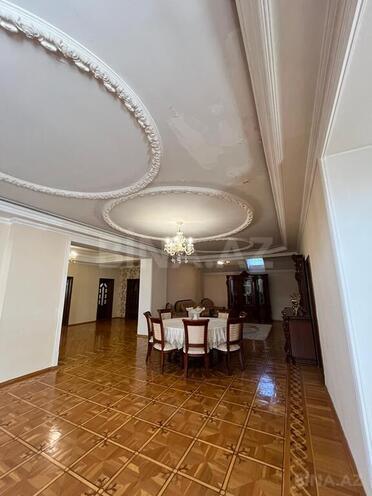 11 otaqlı həyət evi/bağ evi - Azadlıq Prospekti m. - 1050 m² (4)