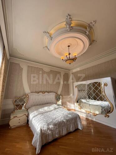 11 otaqlı həyət evi/bağ evi - Azadlıq Prospekti m. - 1050 m² (7)