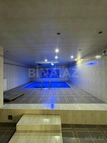 11 otaqlı həyət evi/bağ evi - Azadlıq Prospekti m. - 1050 m² (5)
