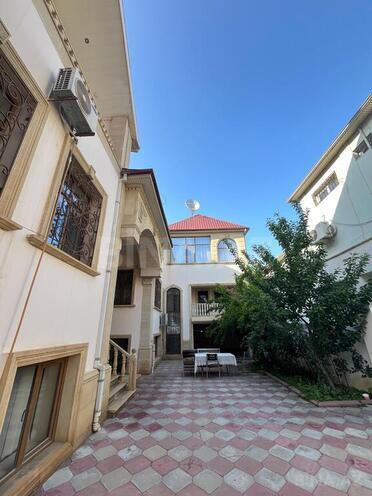 11 otaqlı həyət evi/bağ evi - Azadlıq Prospekti m. - 1050 m² (14)